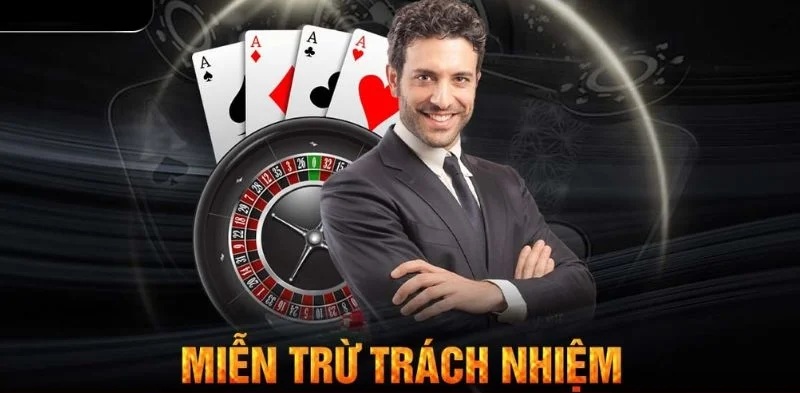 Miễn trừ trách nhiệm Vinclub