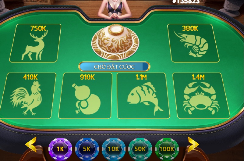 bầu cua vinclub