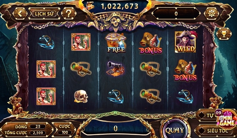 Slot Vinclub có dễ nổ hũ không