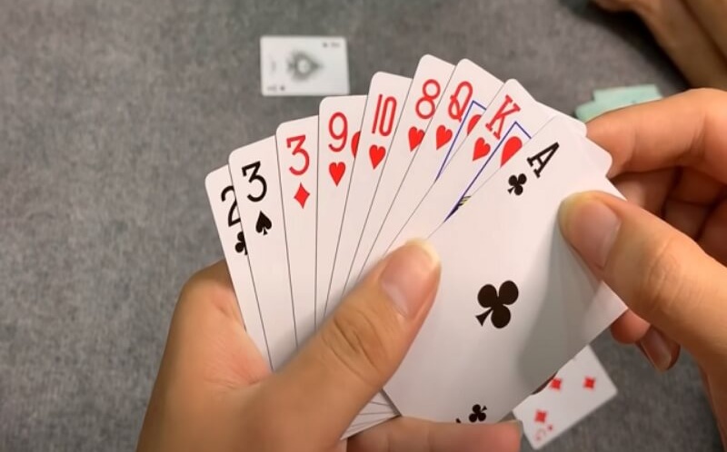 game bài phỏm